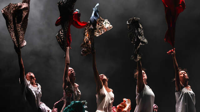Spectacle - Maldonne - Leïla Ka