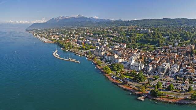 Evian-les-Bains
