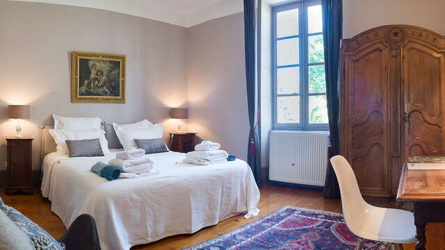 Domaine de Blacons - La Loggia