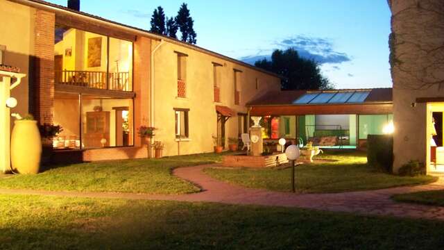 "Le Noyer” guesthouse