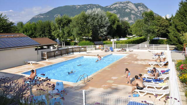 Camping La Ferme du Lac