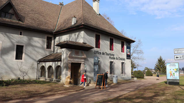 Château de Sonnaz