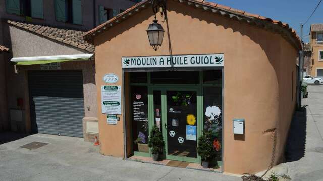 Moulin à huile Guiol