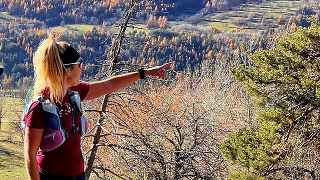 Stage trail 2 ou 3 jours en Clarée - Dans les Pas d'Hélène