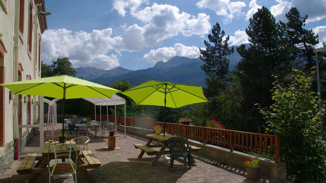 Pôle d'accueil universitaire Séolane