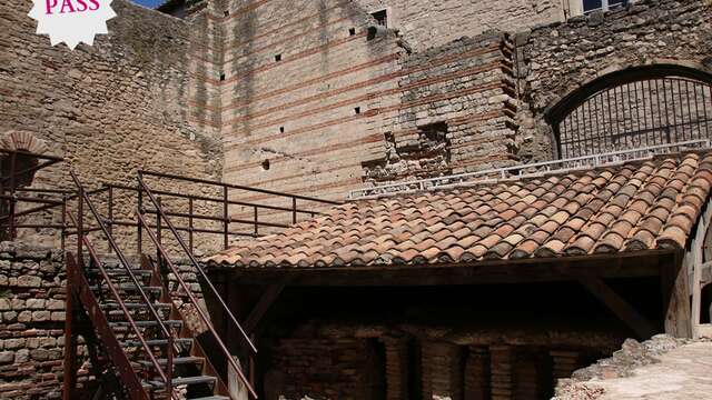 Les Thermes de Constantin