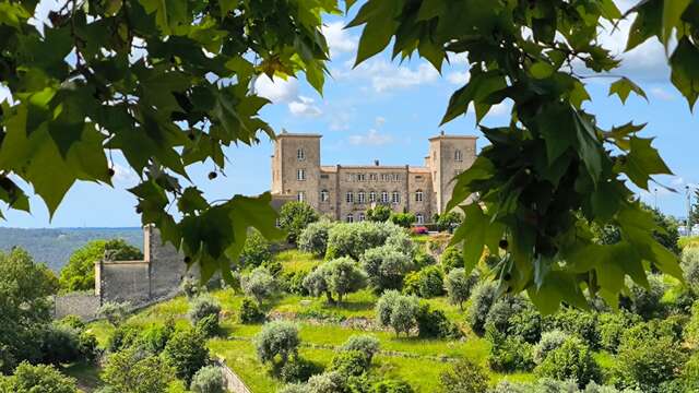 Circuit patrimoine de Tourrettes