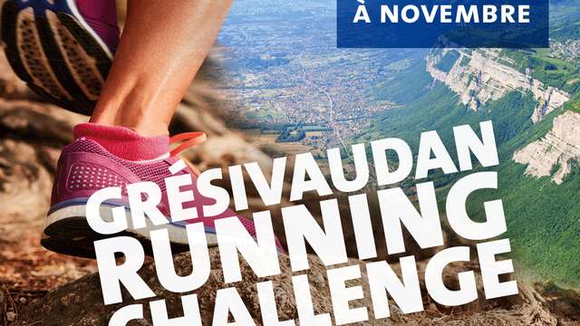Grésivaudan Running Challenge - Grésicourant