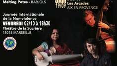 Festival : Le futur sera non violent