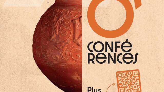 Arché Ô conférence : cycle le vin dans l'Antiquité