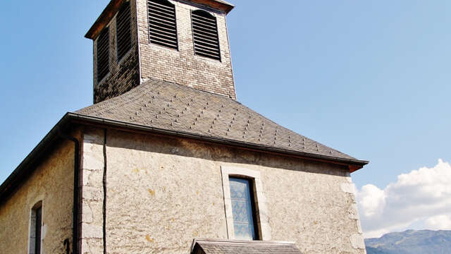 Eglise Saint Guerin