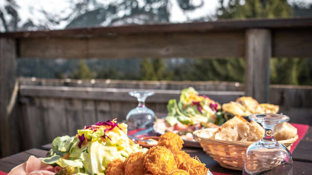 Randonnée gastro-pastoralisme