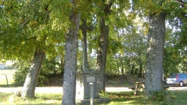 Aire de pique-nique des 4 tilleuls