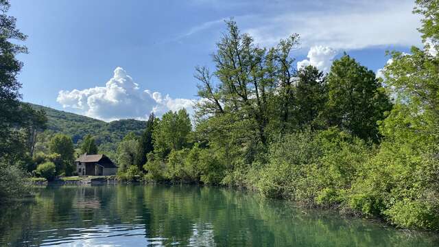 Croisière pique-nique