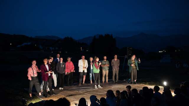Closing evening - Spectacle Est Dans La Rue
