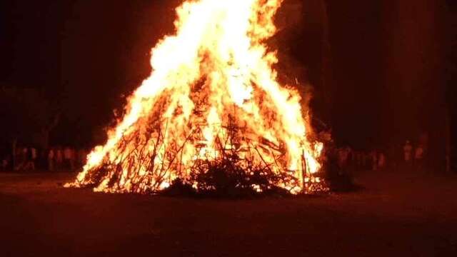 FEU DE LA SAINT JEAN