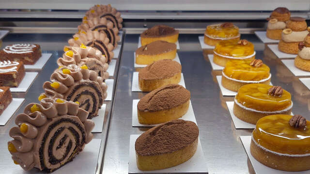 Salon de thé Les Tap gourmandes