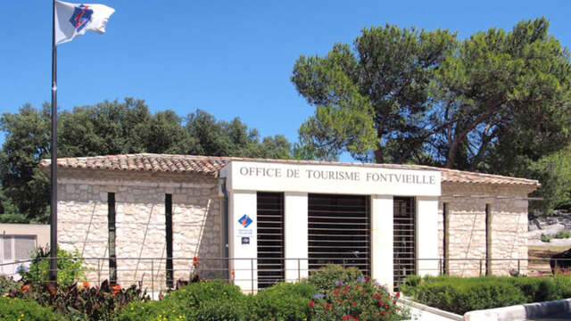 Bureau d'Information Touristique de Fontvieille