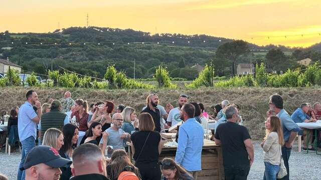 Soirée musicale et dégustation de vins - Domaine Bernard