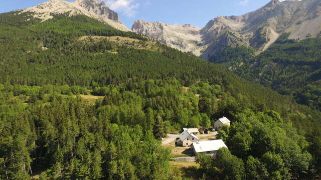 Gîte de groupe des Sauvas