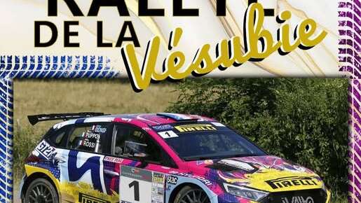 Rallye de la Vésubie