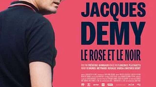 Festival Mission Cinéma - FILM JACQUES DEMI, LE ROSE ET LE NOIR