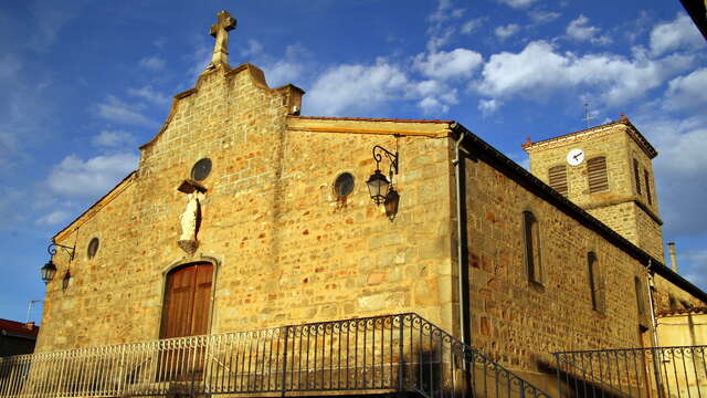 Sentier Le pied du diable