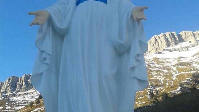 Virgin of Le Châtelard