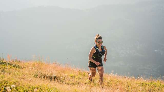 Stage trail 5 jours aux Portes du Soleil