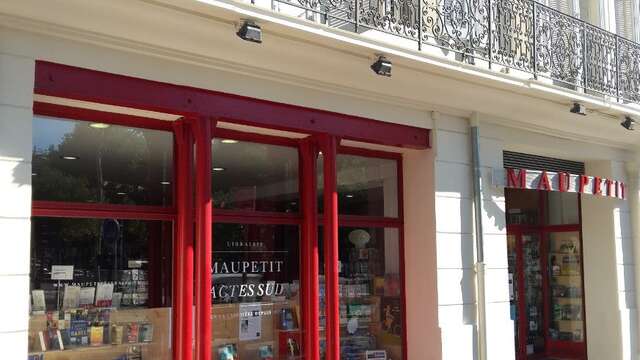 Librairie Maupetit