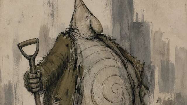 Performance of "Ubu Roi" - Festival des Vagabondes d'Été