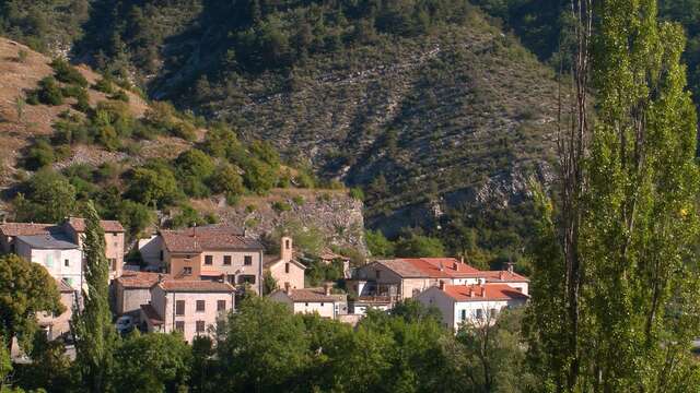 Montclus et la bio-diversité
