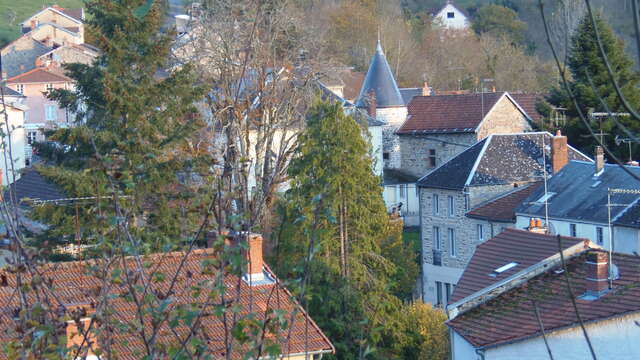 Ferrières-sur-Sichon, Légendes et Mystères