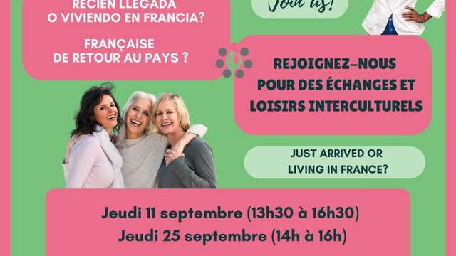 Accueil International - Informations & inscriptions