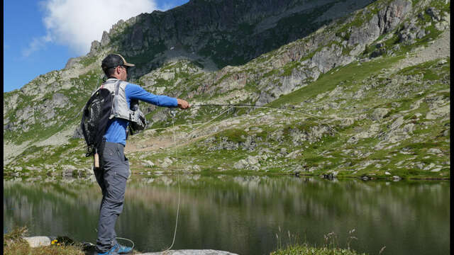Stage de perfectionnement à la pêche
