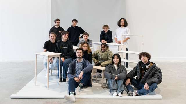 Exposition -  Le droit de rêver  / Workshop -Shakers