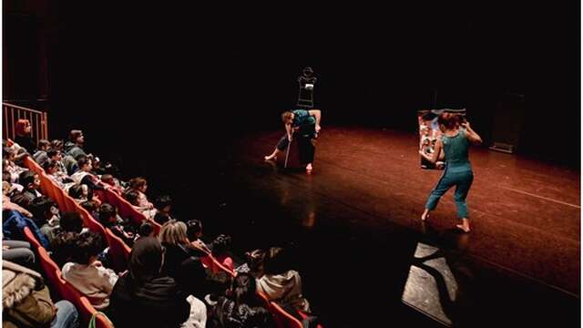 Les Samedis de la Maison Jean Vilar - Autour du théâtre jeune public