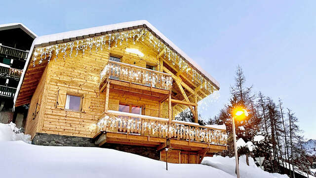 Le Chalet Pierra