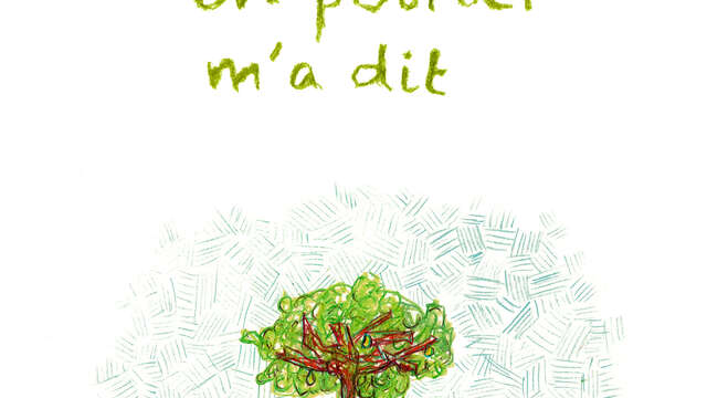 Un poirier m’a dit - conte musical // Théâtre des Pénitents