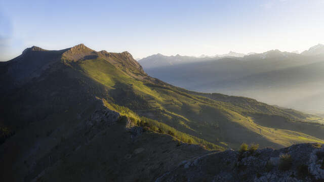 Un sommet à plus de 2 000 m - Randos Champsaur