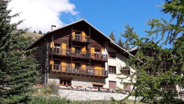 Appartement 4 personnes - La Fenière