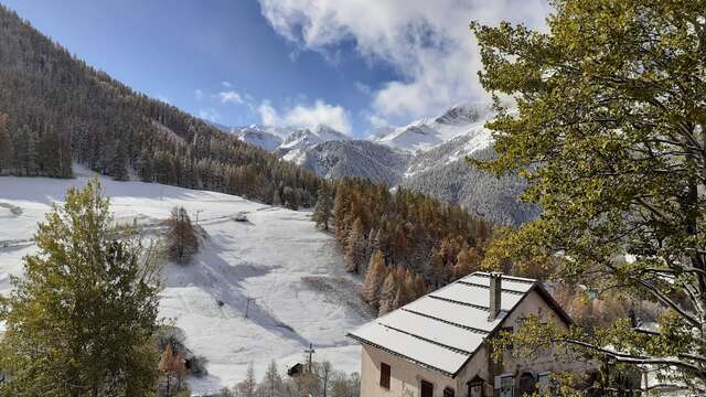 Appartement 5 personnes - Les Ancolies