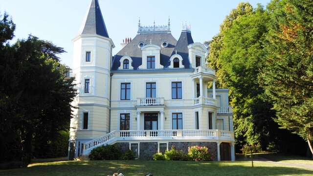 Villa du Châtelet