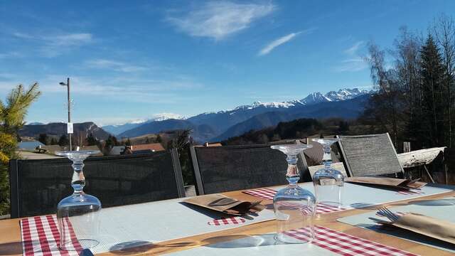 La Grange aux Loups restaurant