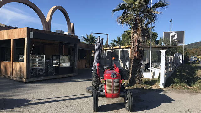 La Halle de Grimaud