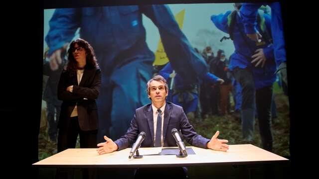Théâtre : POURQUOI LES GENS QUI SÈMENT