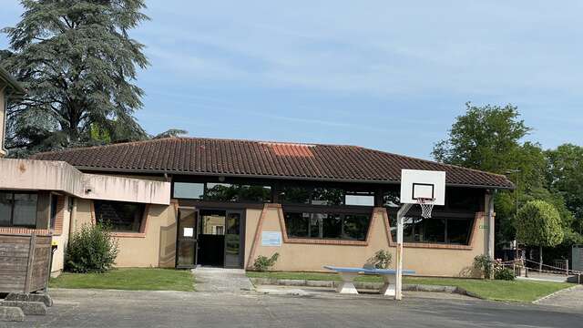 Salle des fêtes les Barthes