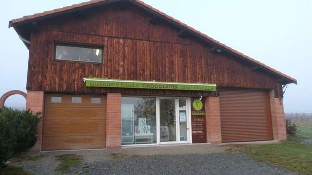 Chocolaterie Choc et Vous