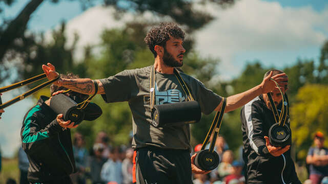 Fêtobourg - Le Crew
