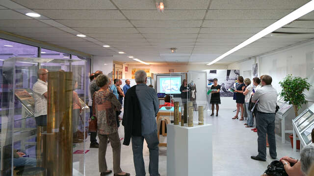 Visite guidée - Les collections du Musée de la Résistance et du combattant